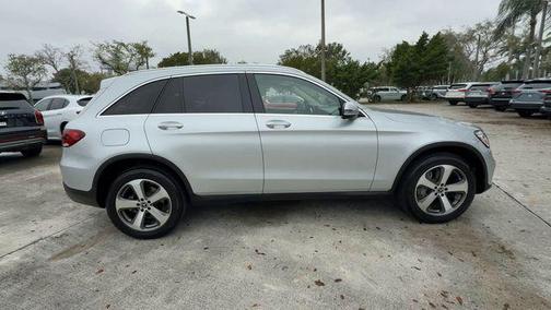 2020 Mercedes-Benz GLC 300 Base