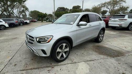 2020 Mercedes-Benz GLC 300 Base