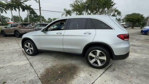 2020 Mercedes-Benz GLC 300 Base