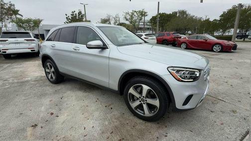 2020 Mercedes-Benz GLC 300 Base