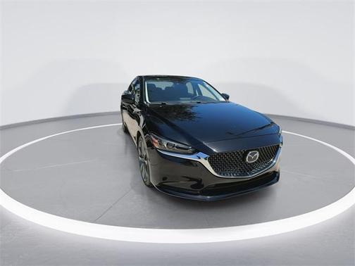 2019 Mazda Mazda6 Touring