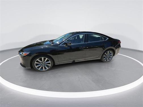 2019 Mazda Mazda6 Touring