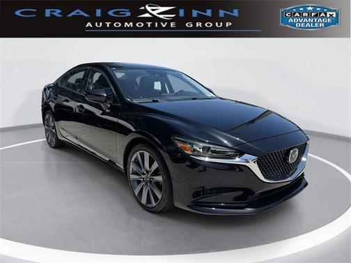 2019 Mazda Mazda6 Touring
