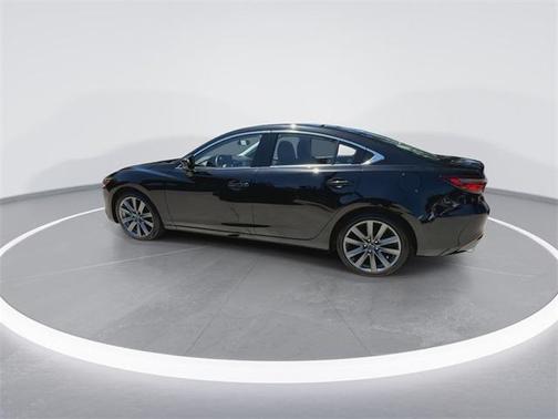 2019 Mazda Mazda6 Touring