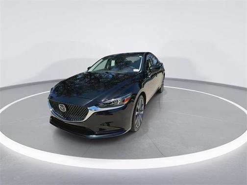 2019 Mazda Mazda6 Touring