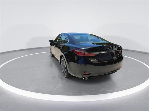 2019 Mazda Mazda6 Touring
