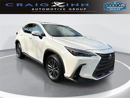 2024 Lexus NX 350 Premium