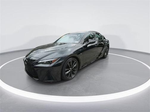 2024 Lexus IS 350 Base