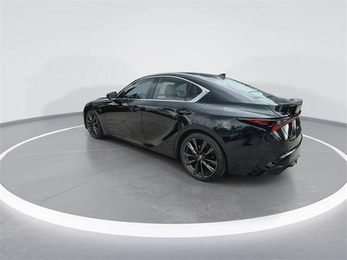 2024 Lexus IS 350 Base