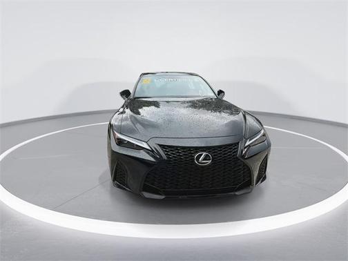 2024 Lexus IS 350 Base