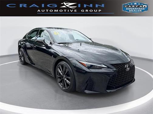 2024 Lexus IS 350 Base