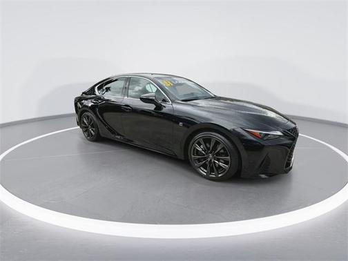 2024 Lexus IS 350 Base