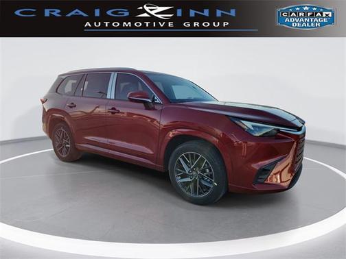 2026 Lexus TX 350 Premium