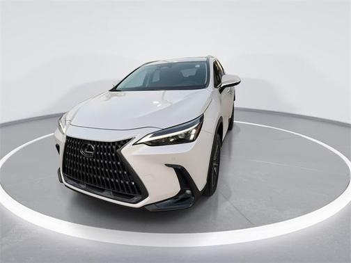 2025 Lexus NX 250 Base