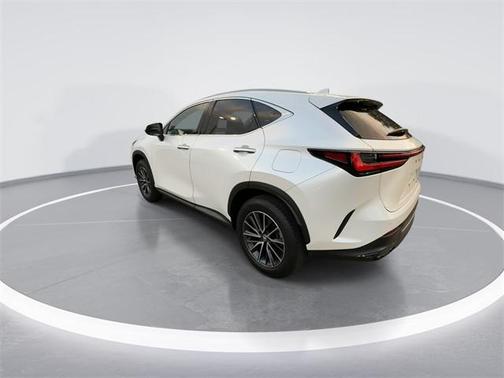 2025 Lexus NX 250 Base