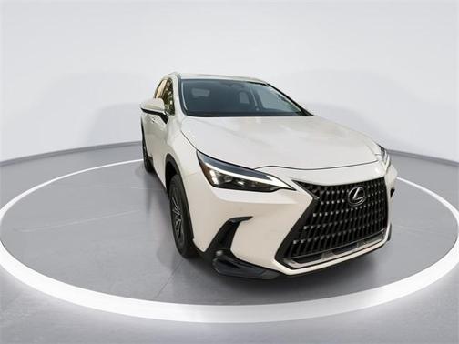 2025 Lexus NX 250 Base