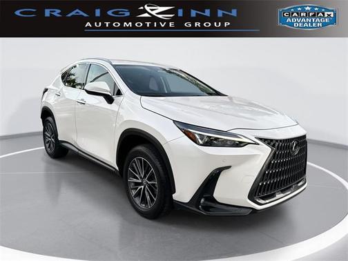 2025 Lexus NX 250 Base
