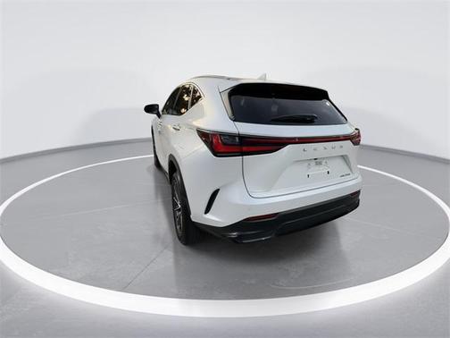 2025 Lexus NX 250 Base