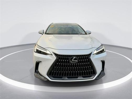 2025 Lexus NX 250 Base