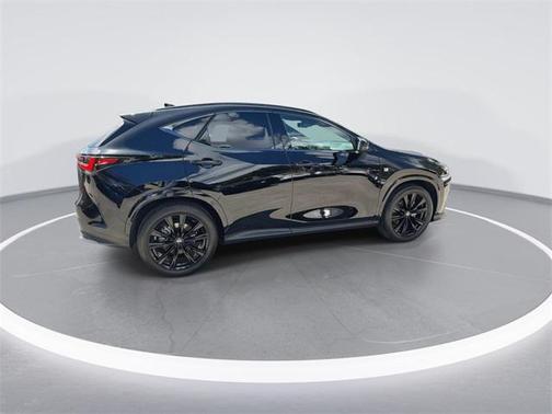 2024 Lexus NX 350 F SPORT Handling