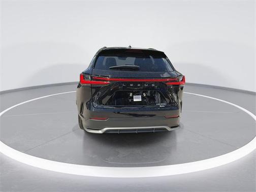2024 Lexus NX 350 F SPORT Handling