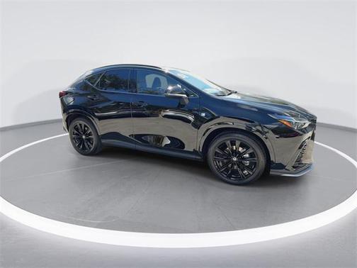 2024 Lexus NX 350 F SPORT Handling