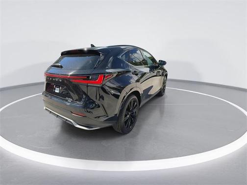 2024 Lexus NX 350 F SPORT Handling