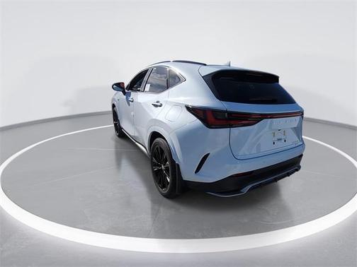 2026 Lexus NX 350 NX 350 F SPORT Handling