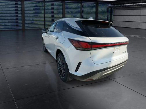 Eminent White Pearl 2026 Lexus RX 450h+ Base