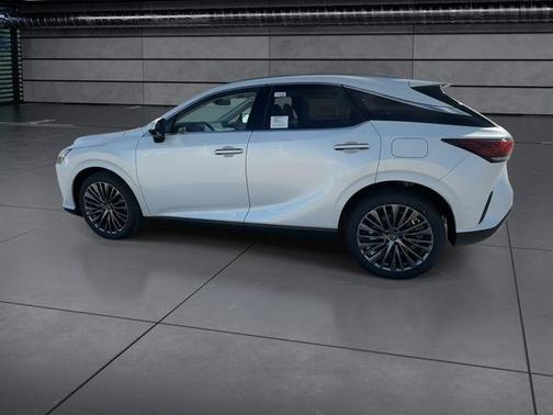 Eminent White Pearl 2026 Lexus RX 450h+ Base