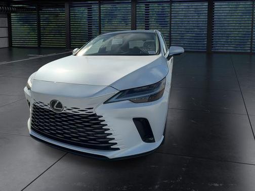 Eminent White Pearl 2026 Lexus RX 450h+ Base