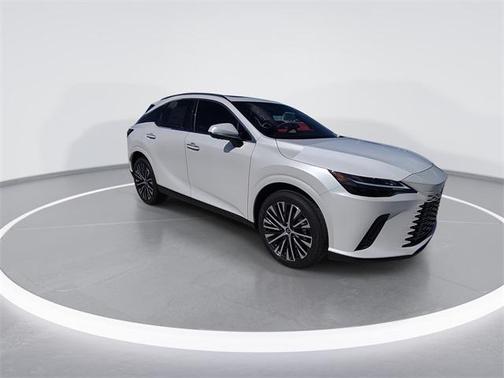 2025 Lexus RX 350 Premium Plus