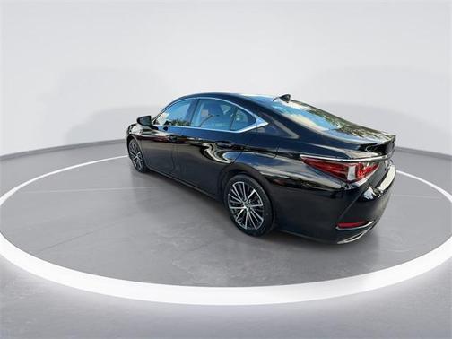 2025 Lexus ES 350 Base