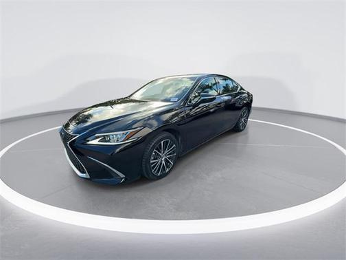 2025 Lexus ES 350 Base