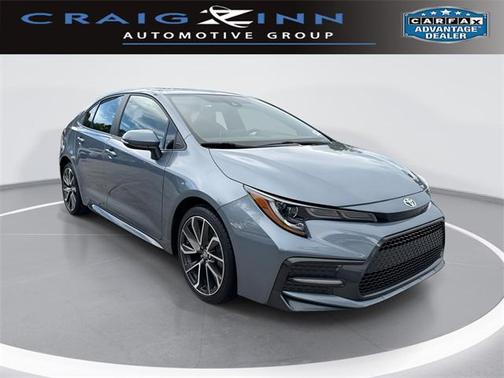 2022 Toyota Corolla XSE