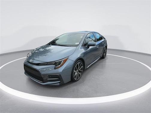 2022 Toyota Corolla XSE
