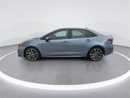 2022 Toyota Corolla XSE