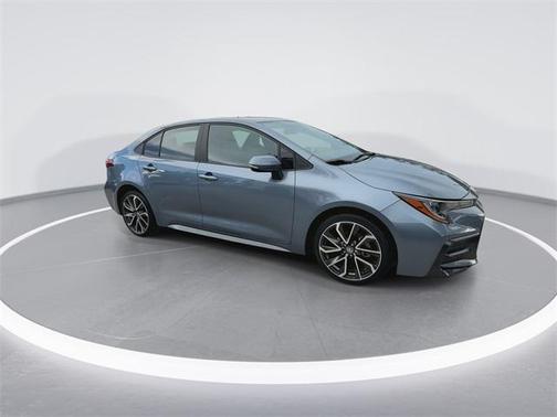2022 Toyota Corolla XSE