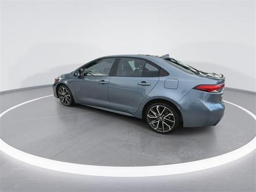 2022 Toyota Corolla XSE