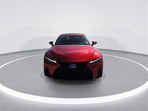 2025 Lexus IS 350 Base