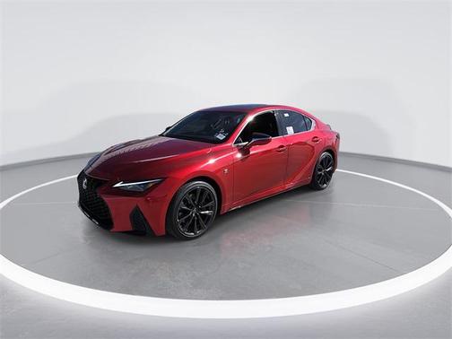 2025 Lexus IS 350 Base