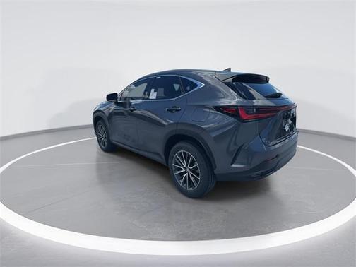 2025 Lexus NX 350h Premium