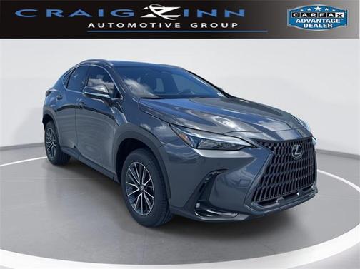 2025 Lexus NX 350h Premium