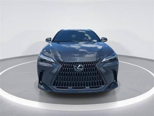 2025 Lexus NX 350h Premium
