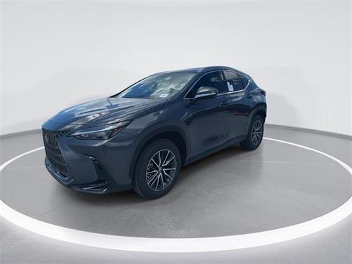 2025 Lexus NX 350h Premium