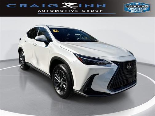 2025 Lexus NX 250 Premium