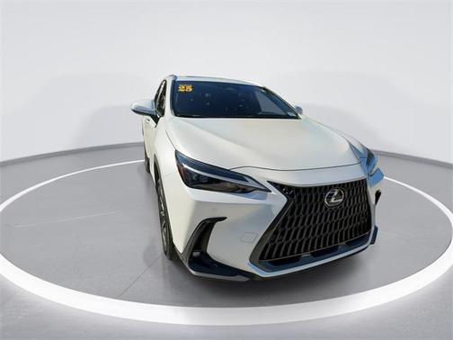 2025 Lexus NX 250 Premium