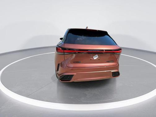 Copper Crest 2026 Lexus RX 500h F SPORT Performance