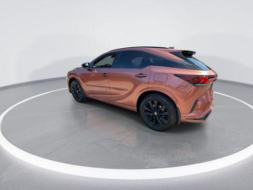 Copper Crest 2026 Lexus RX 500h F SPORT Performance