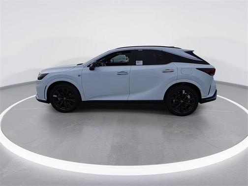 2026 Lexus RX 350 F SPORT Design